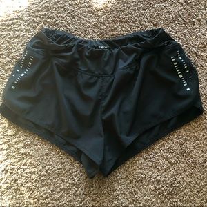 Hind performance running shorts